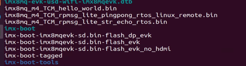 Re: i.MX8MQ evk can't boot from SD card or eMMC - Page 2 - NXP Community