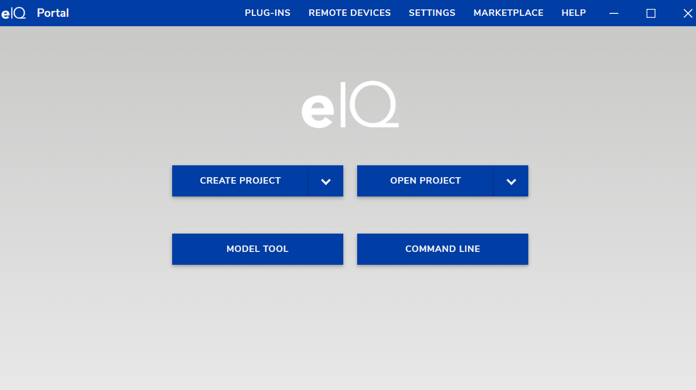 eIQ portal server encountered error - NXP Community