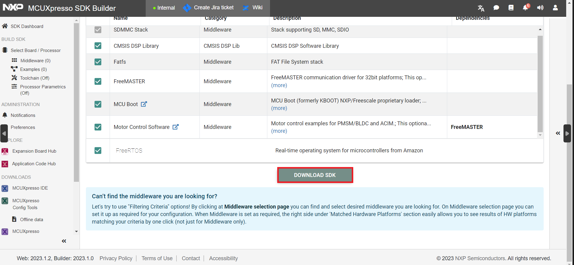 MBDT support configuring the mex file independent of the hardware board ...