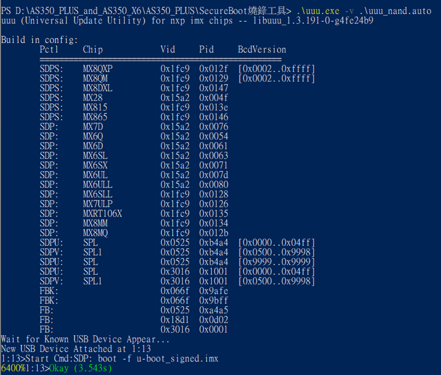 How to reconfigure ZMK when tamper events occur NXP Community