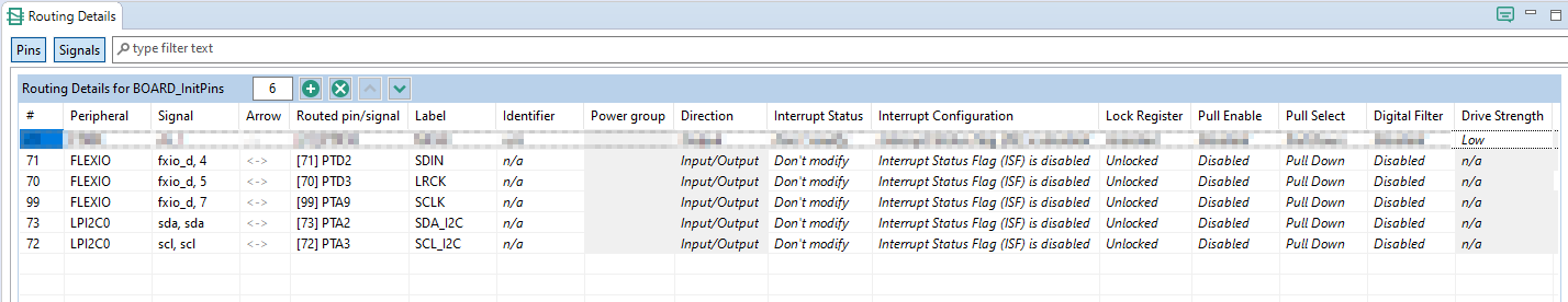 I2S and I2C not working together [S32K142] - NXP Community