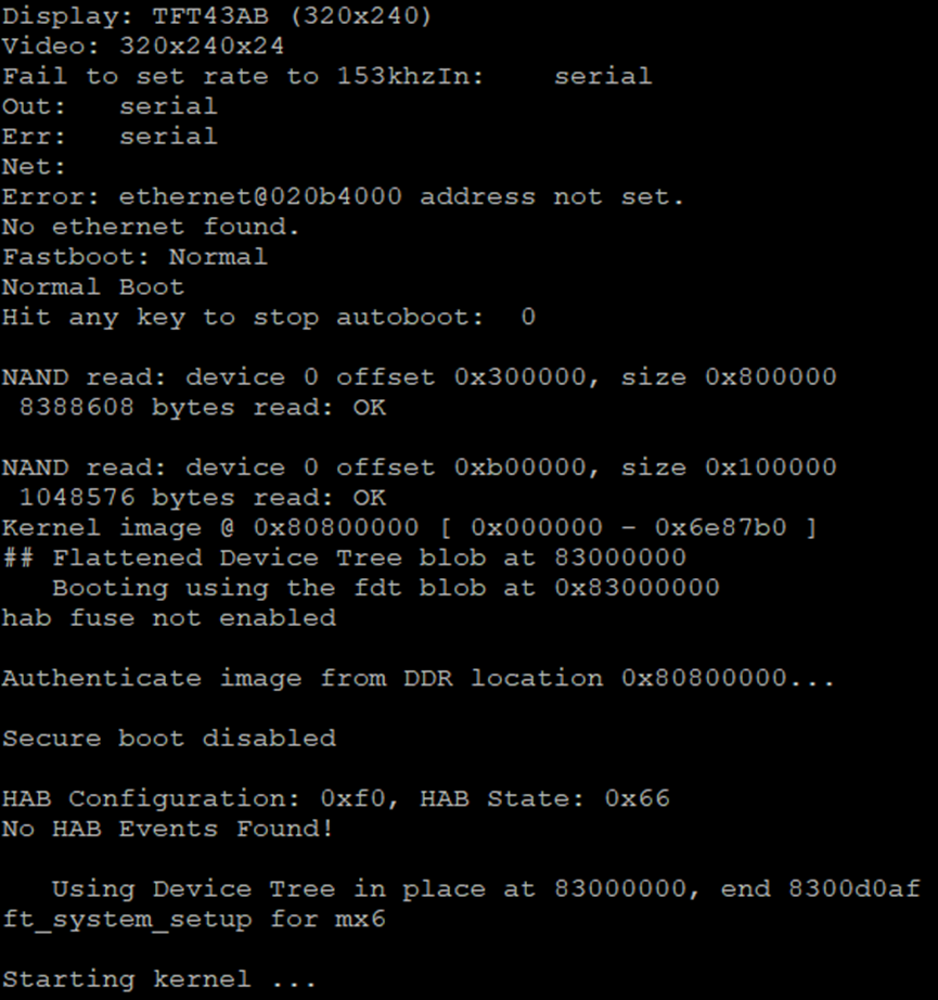 How to reconfigure ZMK when tamper events occur NXP Community