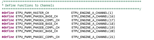 mpc5777c etpu setting - NXP Community