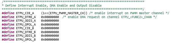 mpc5777c etpu setting - NXP Community
