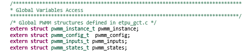 mpc5777c etpu setting - NXP Community