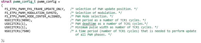 mpc5777c etpu setting - NXP Community