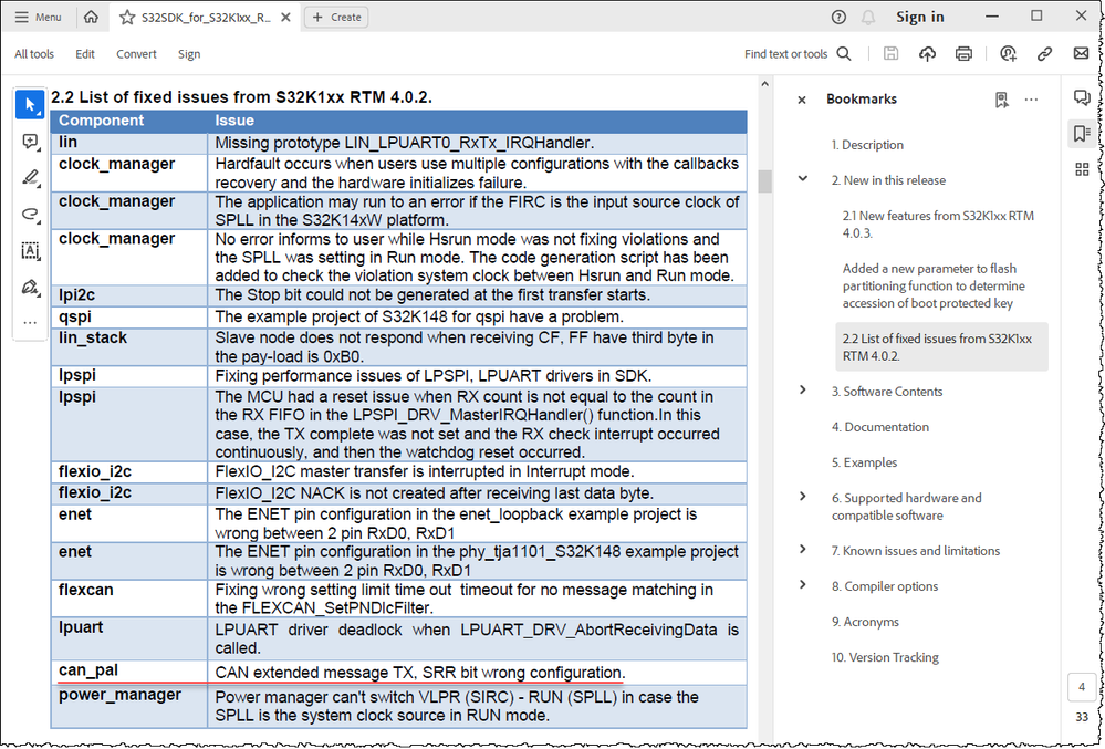 2.2 List of fixed issues from S32K1xx RTM 4.0.2.png