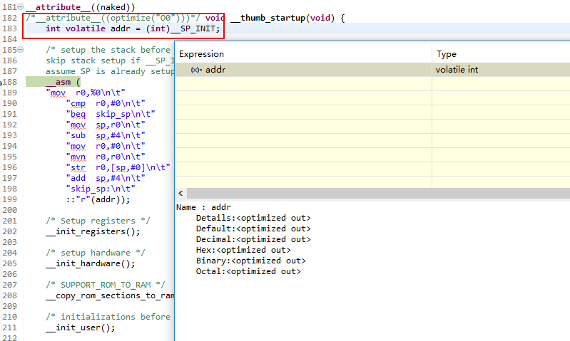 optimized away even if volatile added.png