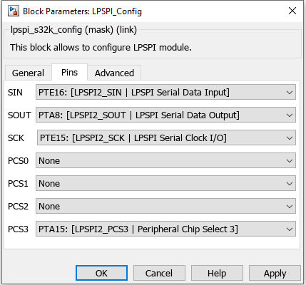 Solved: Using NXP S32K146 EVM FlexIO to send more than 4 bytes of data ...