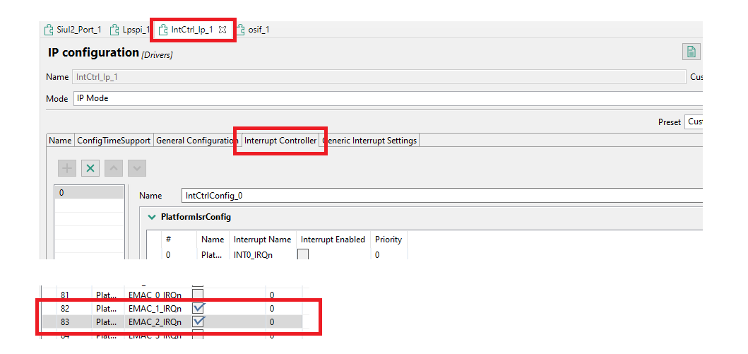 Solved: GMAC of S32K344 Callbackfun - NXP Community