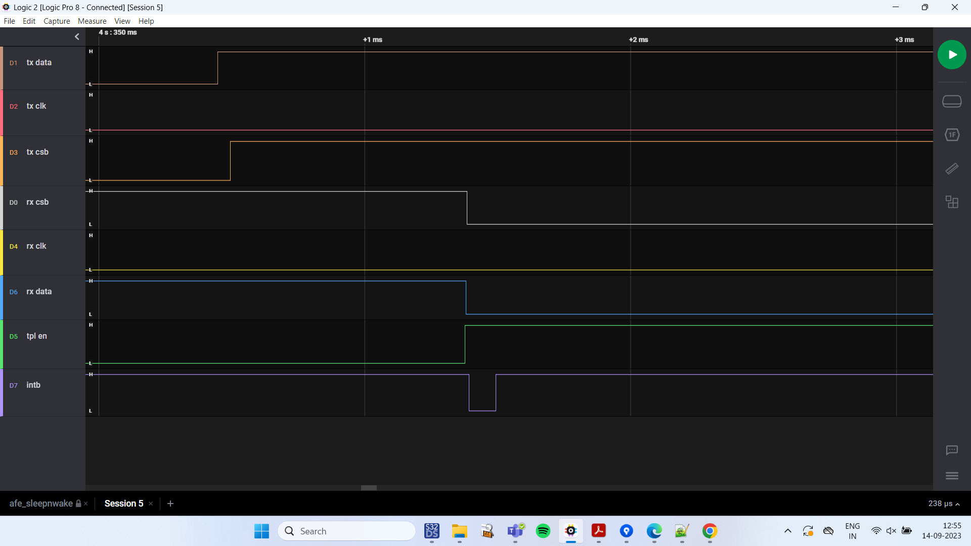 MC33664 RX is not working - NXP Community