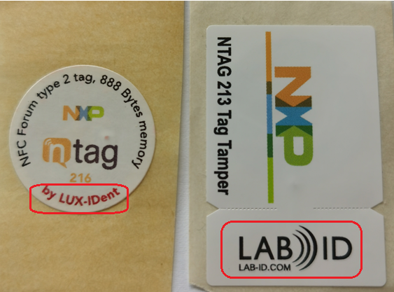 NTag21 - NXP Community