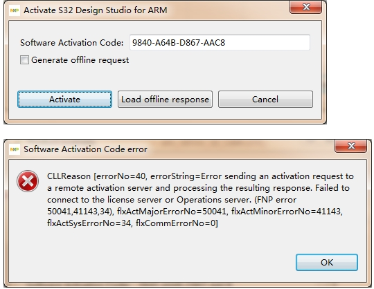 Solved: S32 Design Studio for ARM v2018 License missing - NXP Community