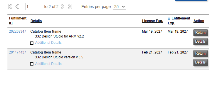 Solved: S32 Design Studio for ARM v2018 License missing - NXP Community