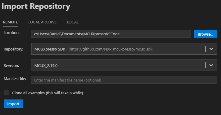 Training: Overview of MCUXpresso for VS Code - NXP Community