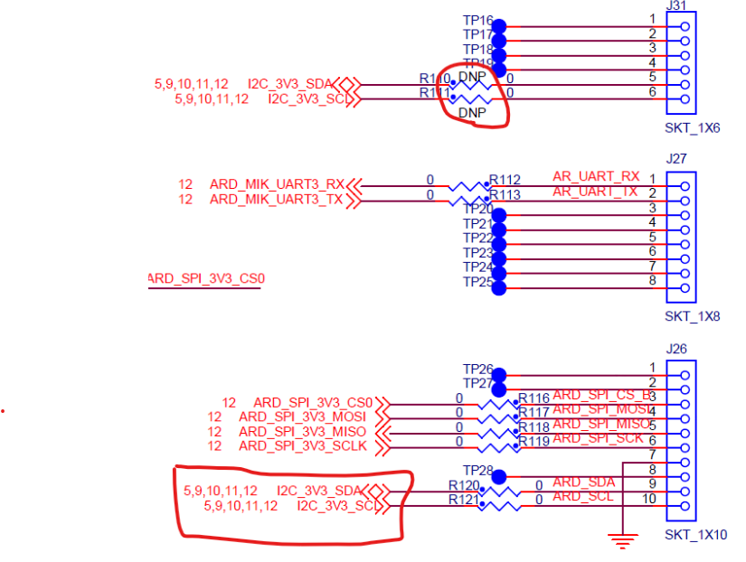 i.MX 8QuadMax MEK I2C Pin - NXP Community