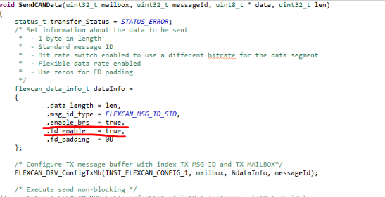 已解决: S32K142 CAN not working - NXP Community