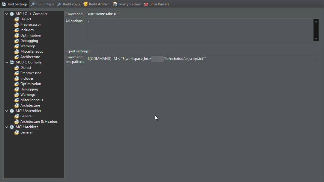 Solved: MCUXPresso IDE regenerate makefile everytime I build - NXP Community