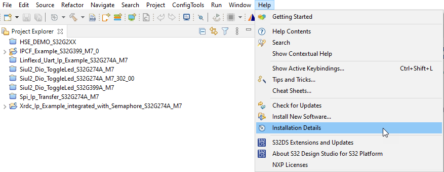 Solved: ipc-shm.h header file not generated - NXP Community
