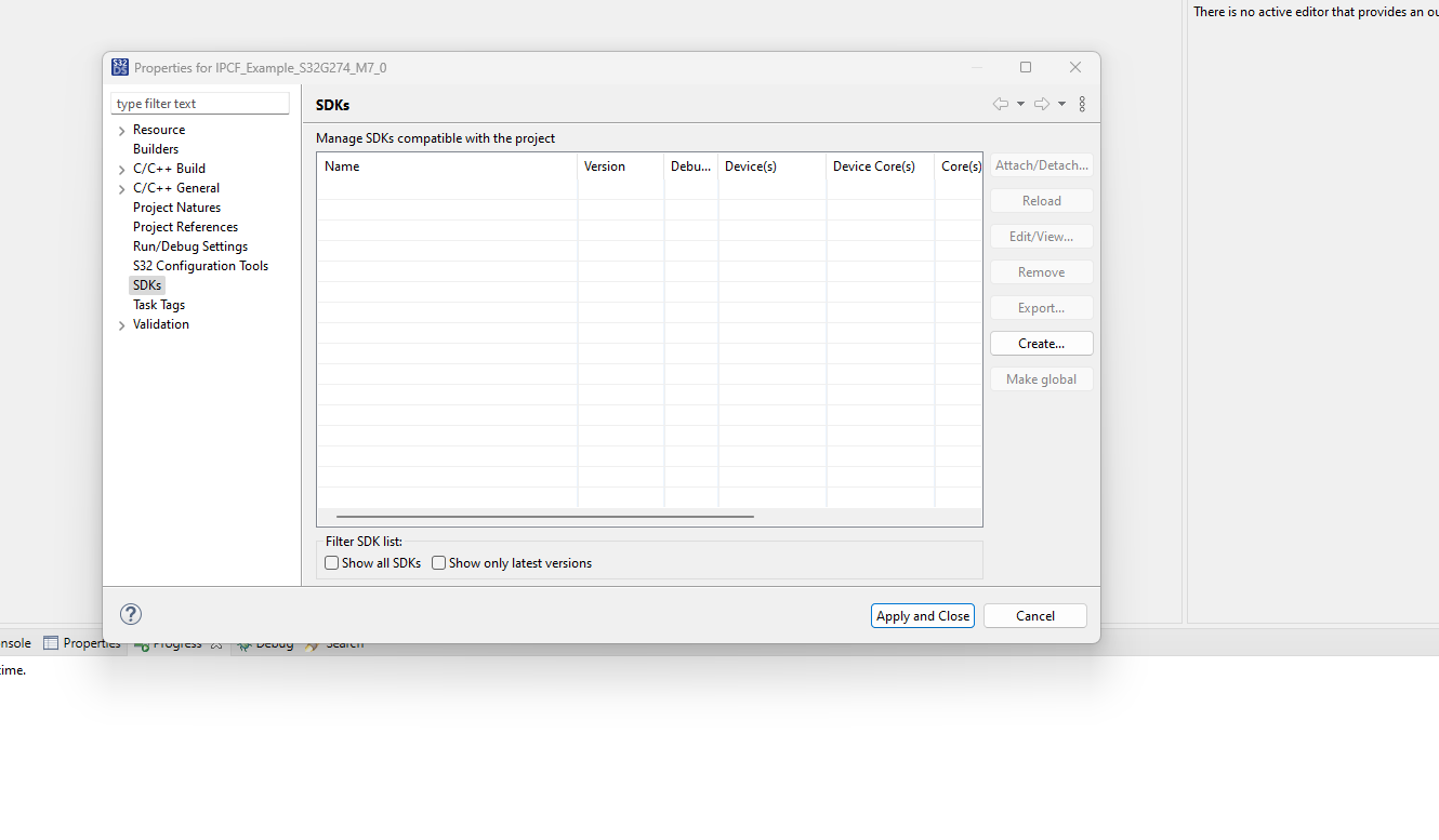 Solved: ipc-shm.h header file not generated - NXP Community
