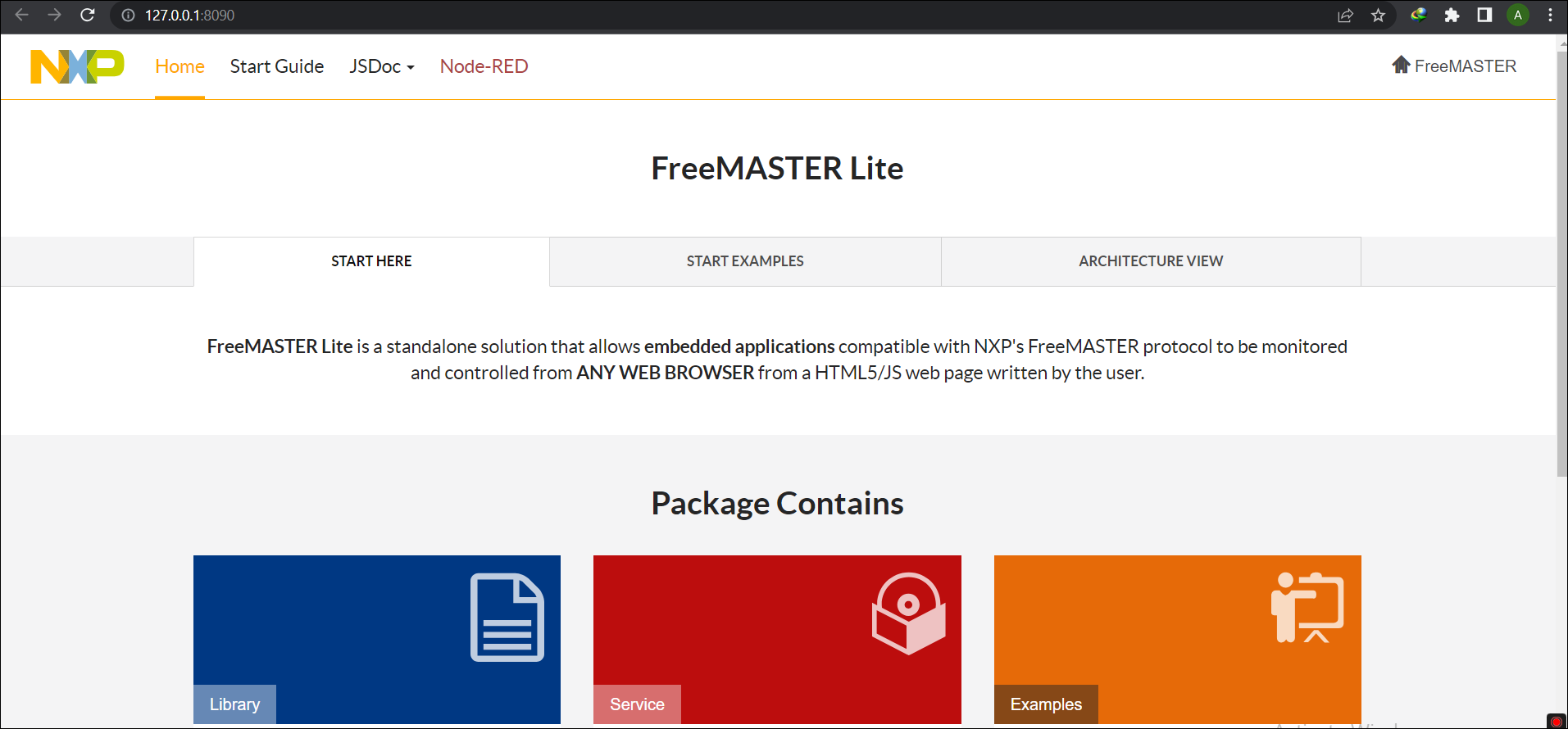 FreeMasterLite - NXP Community