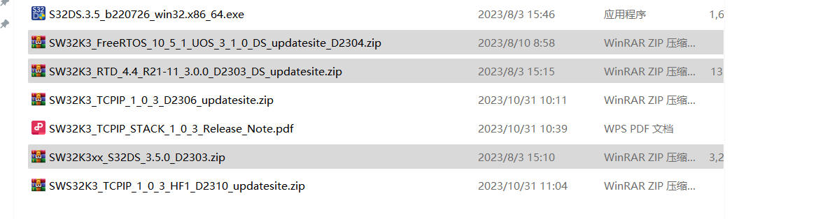 Solved: S32K314 LWIP Pack Installtion issue - NXP Community