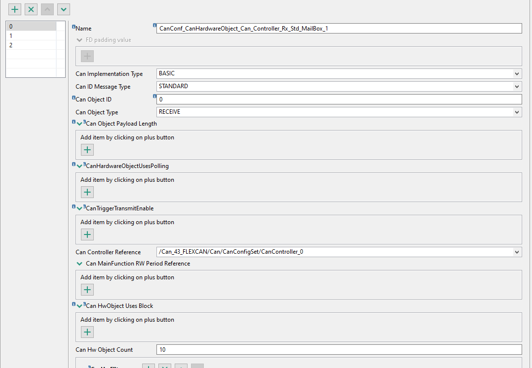 CAN43_FlexCAN generation error with CANFD and Enhanced FIFO - NXP Community