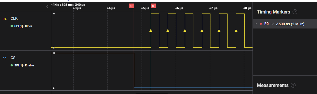 LPSPI CS to CLK time issue using S32K344uC - NXP Community