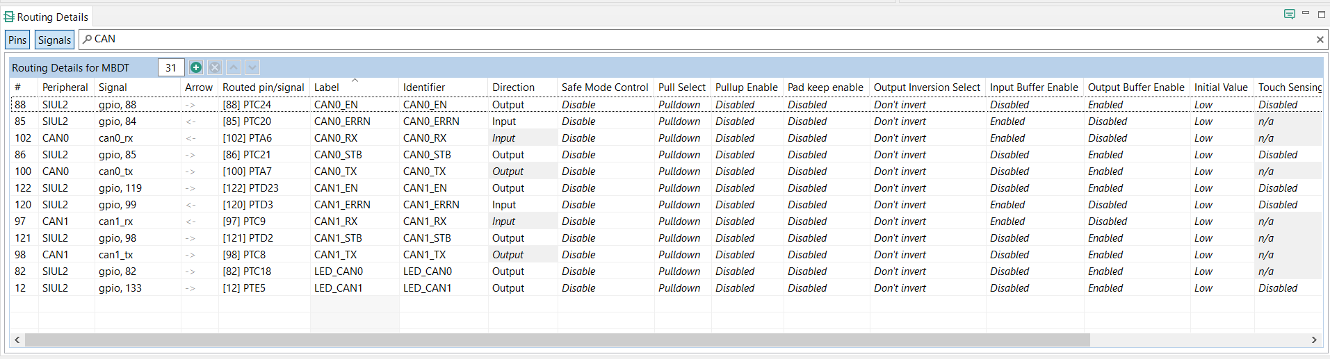 Communicating over the CAN Bus - NXP Community