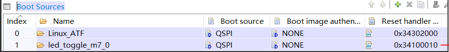 Cannot Boot A53 Linux from M7 on RDB3 - NXP Community