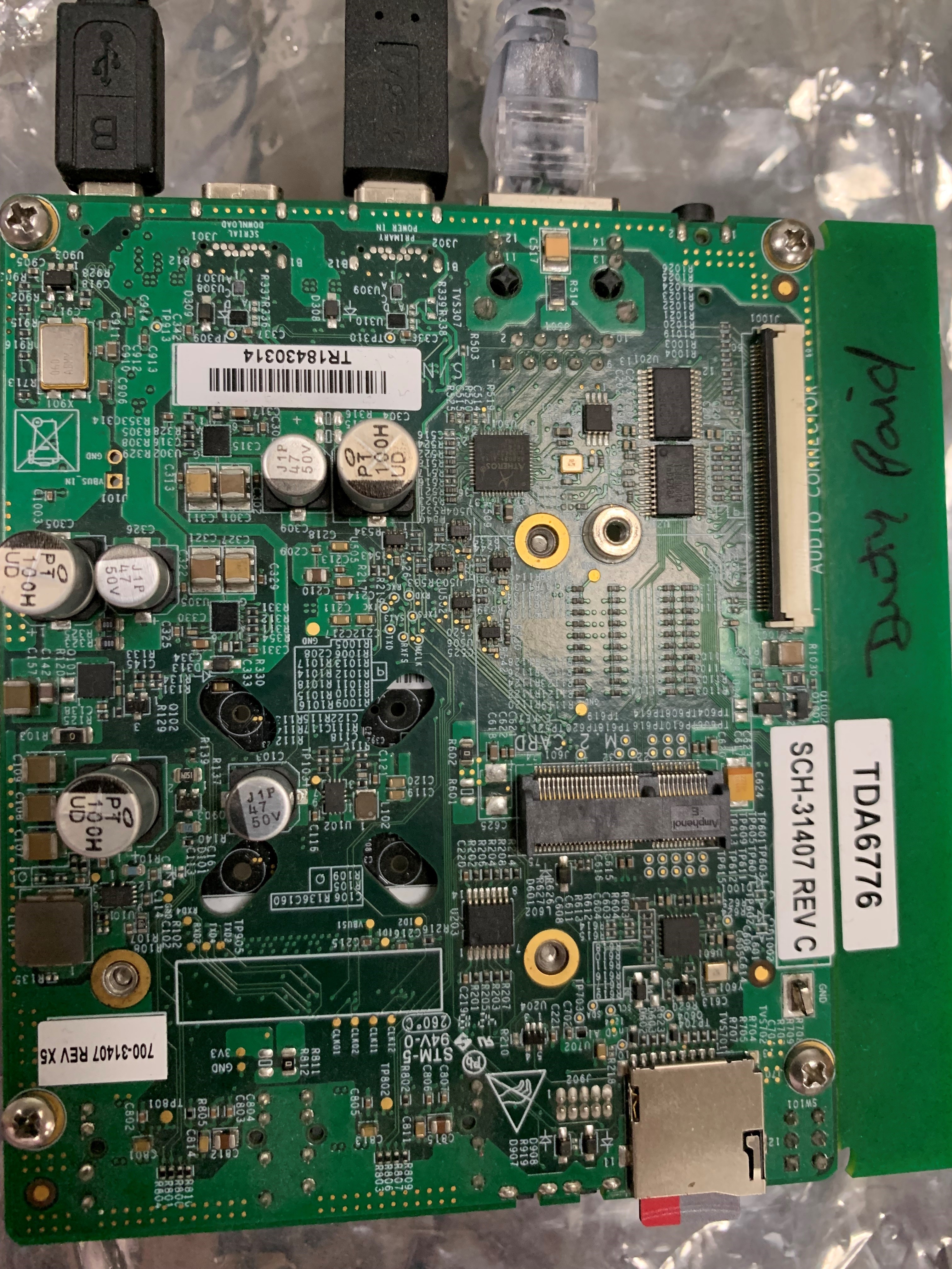 iMX8M mini uboot crashes - NXP Community