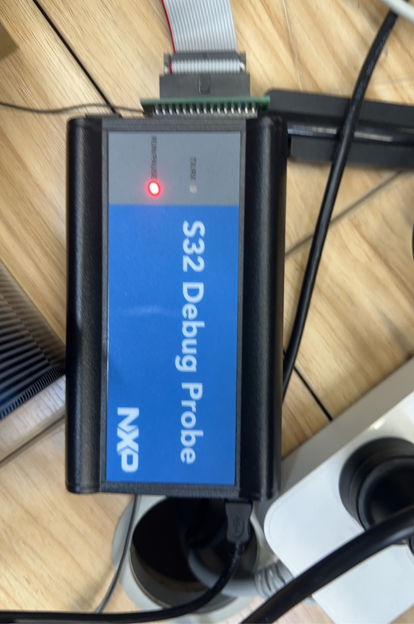 Solved: S32DS Debug error - NXP Community