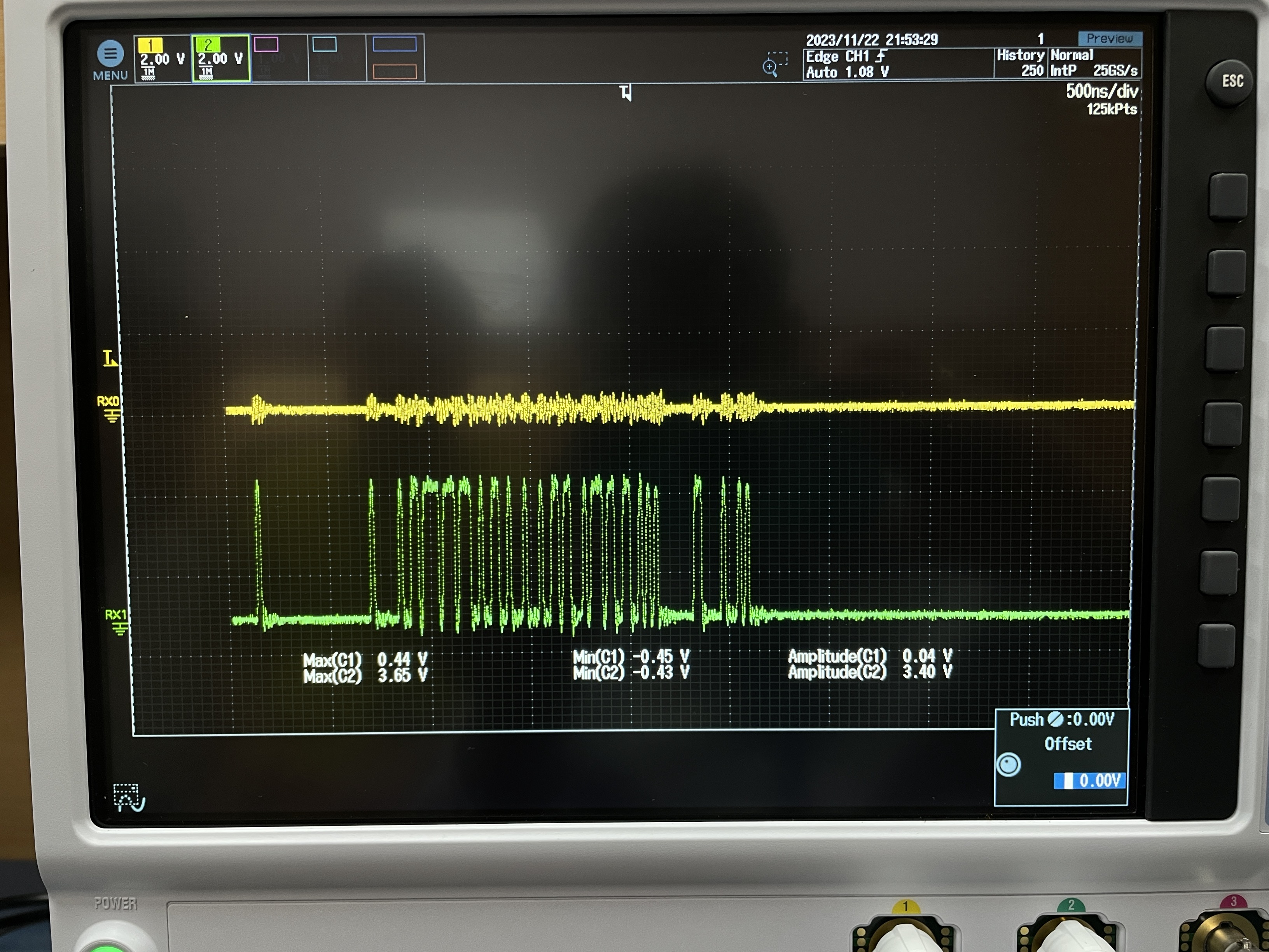 ENET lwip_bm_cm7 flashing issues - NXP Community