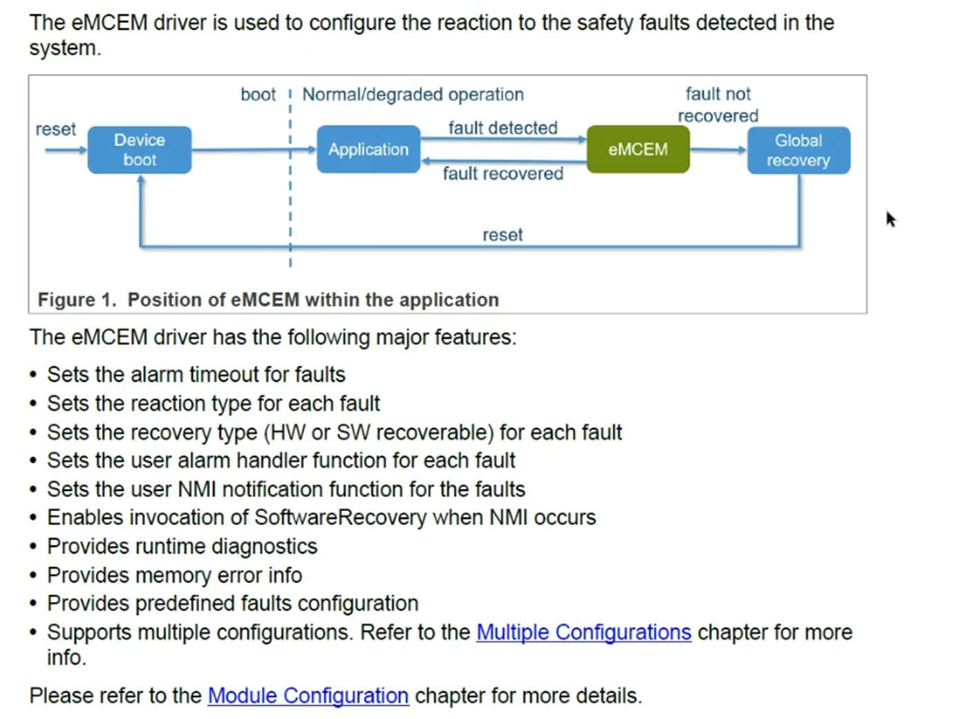 Recoverable Faults - NXP Community