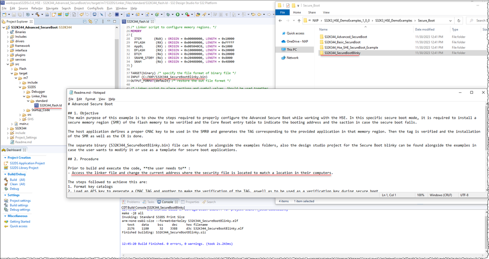 Access the linker file and change the current address where the security file is located to match a location in their computers.png Access the linker file and change the current address where the security file is located to match a location in their computers.png