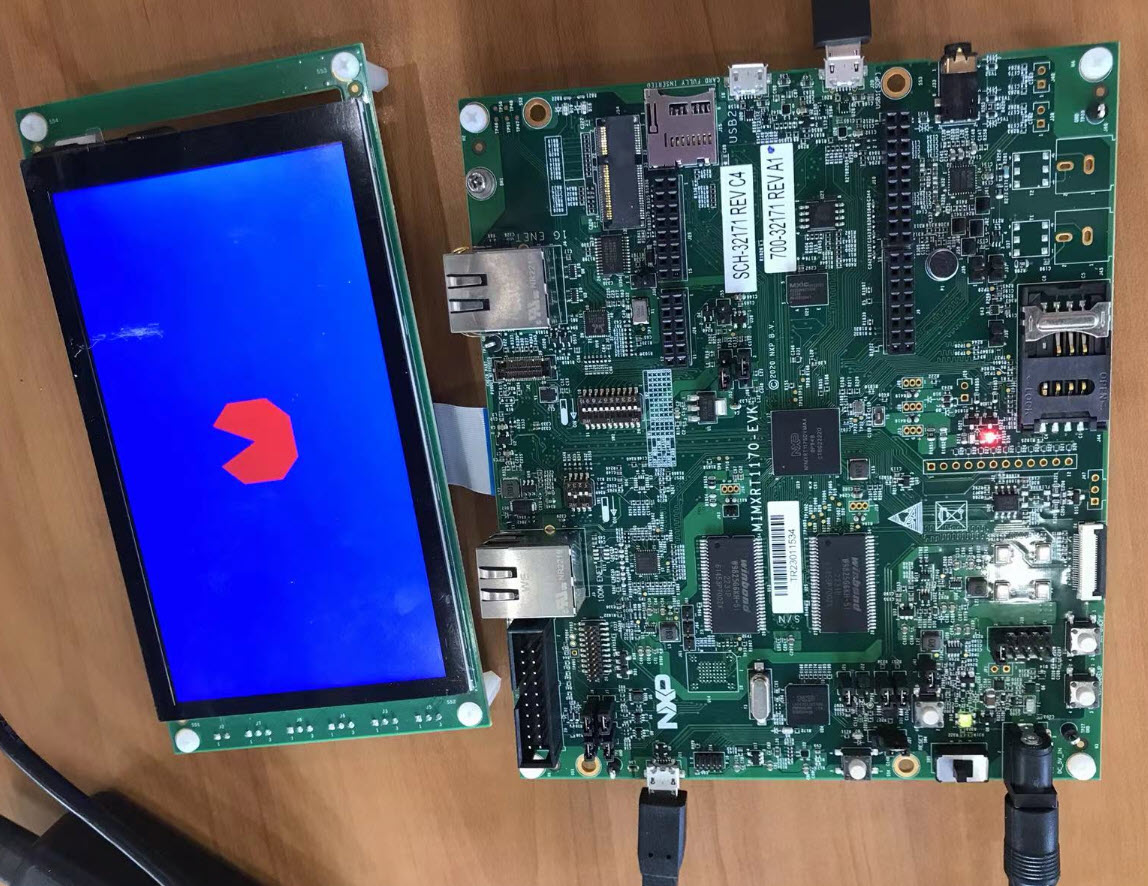 RT1170 SBL ISP download SDRAM APP - NXP Community