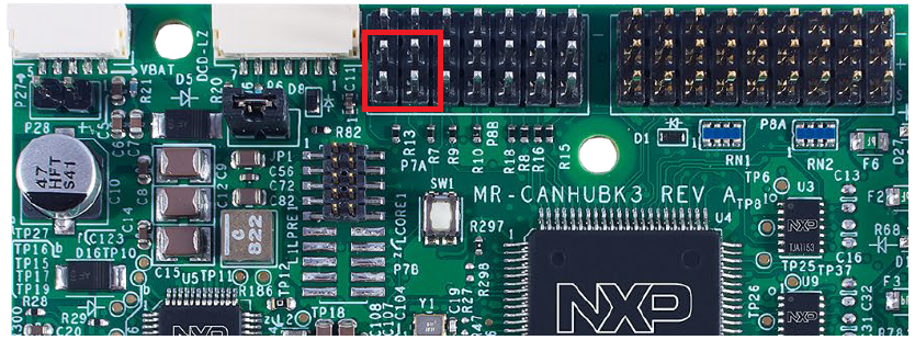 SPI Peripheral Configuration - NXP Community