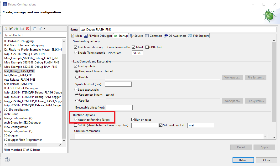 Getting Hard Fault during function reset in S32K312 - NXP Community