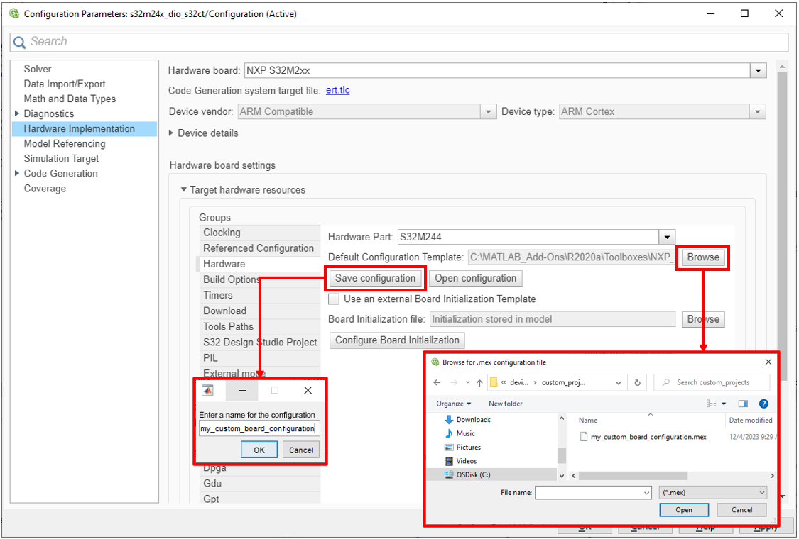 NXP Model-Based Design Toolbox for S32M2xx – version 1.0.0 - NXP Community