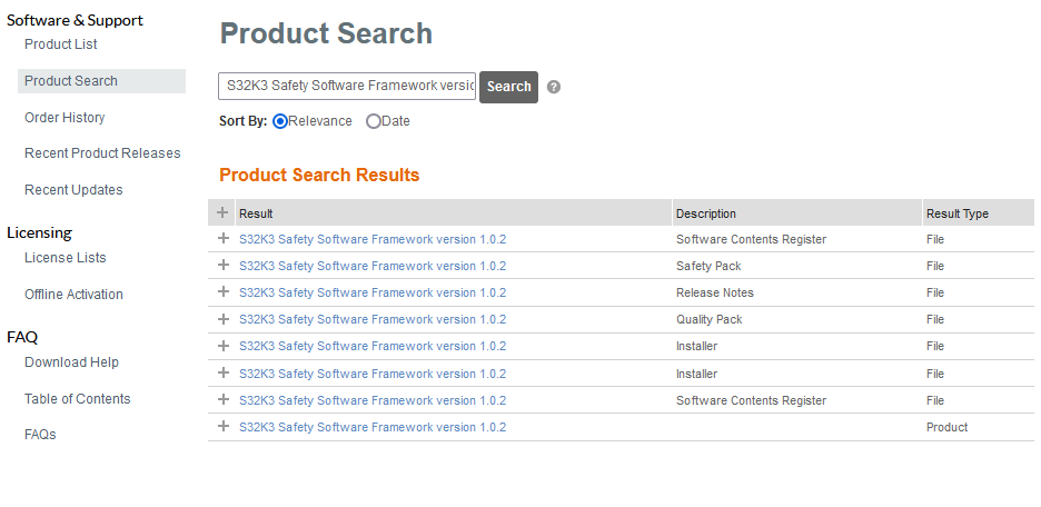 Where can I get SAF demo project for S32K344? - NXP Community