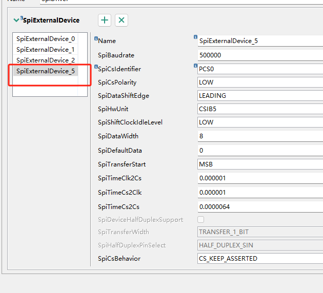 Solved: The SPI sending data of the S32K344 is abnormal - NXP Community