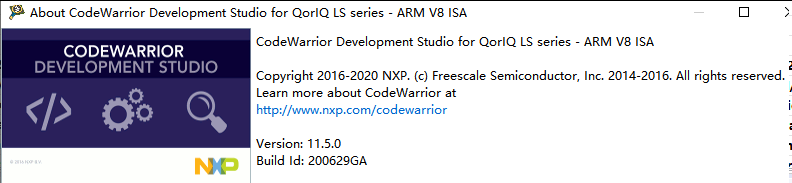 codewarrior license 过期问题 - NXP Community