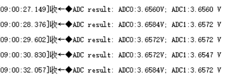 test of ADC INTERLEAVE，S32K144 - NXP Community