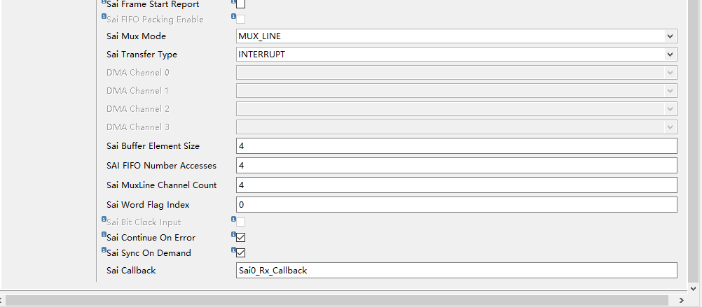 S32K322 Sai can‘t work ues interrupts - NXP Community