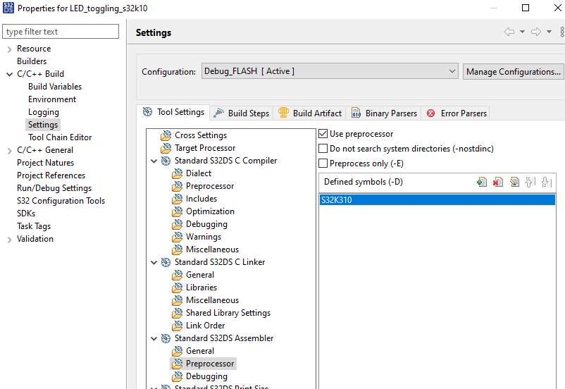Solved: s32k3 exit from standby mode - NXP Community