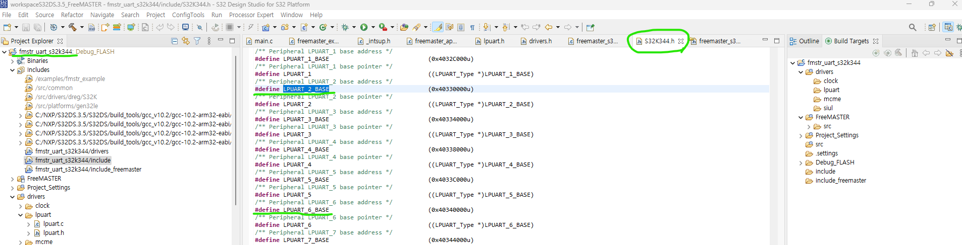 How can I add FreeMASTER to my project? - NXP Community