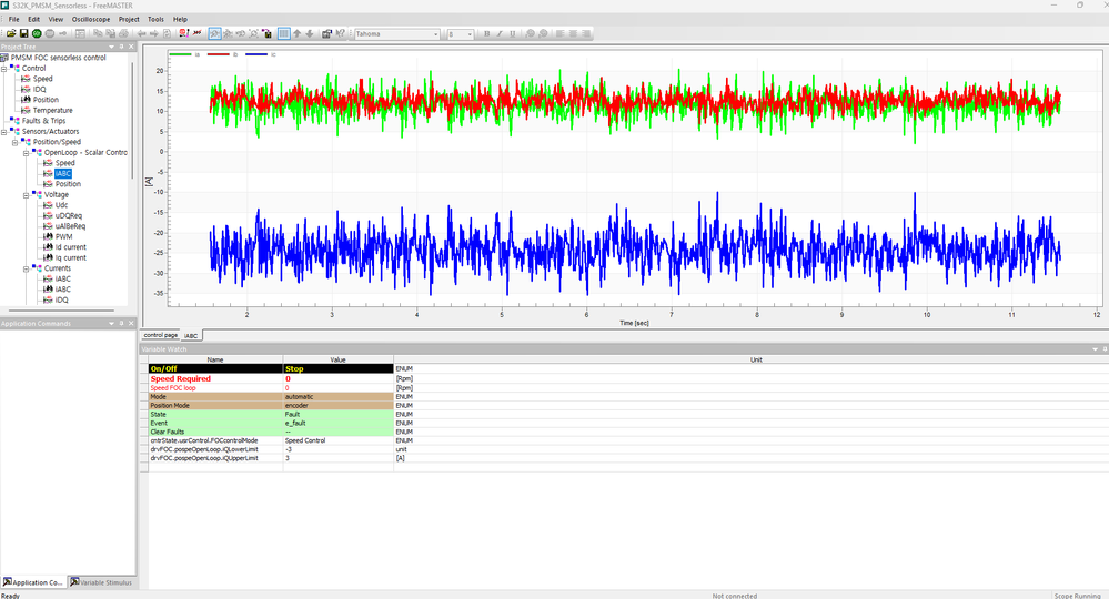 2. Waveform from iABC scope (in freemaster).png