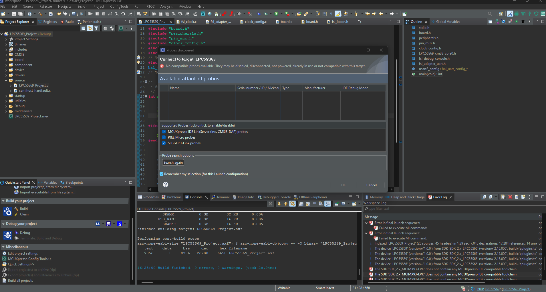 MCIMX93 debugger firmware - NXP Community