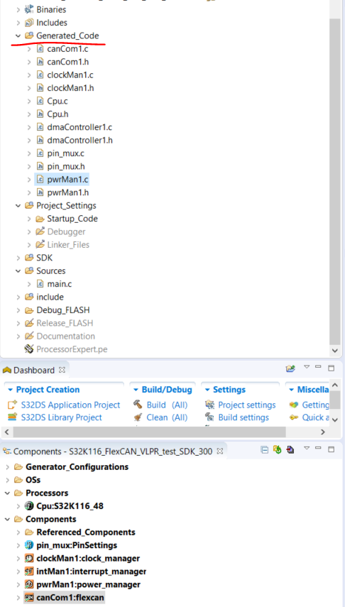 Solved: S32DS version 2.2 Error - NXP Community
