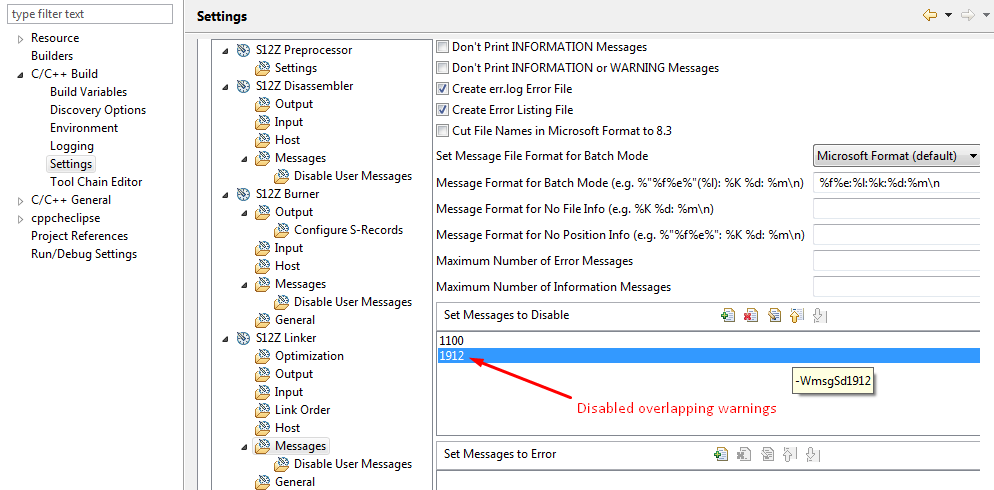 Disabled overlapping warnings.png